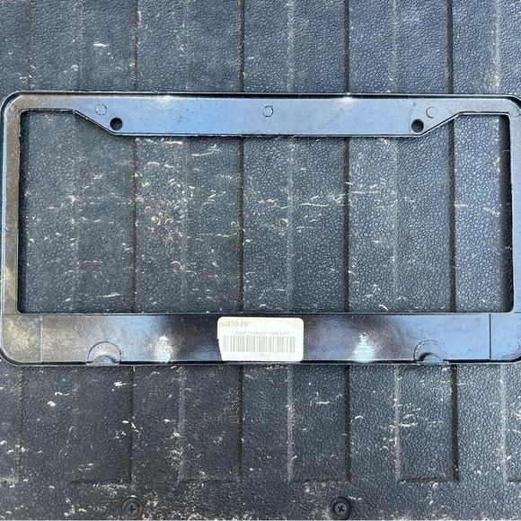 University of Nebraska Huskers License Plate Frame - Picture 2 of 2